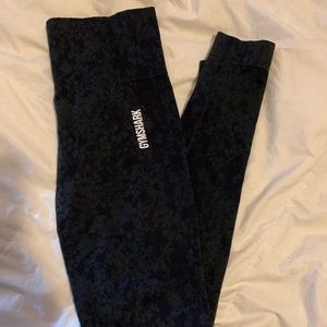 High waisted Gymshark leggings